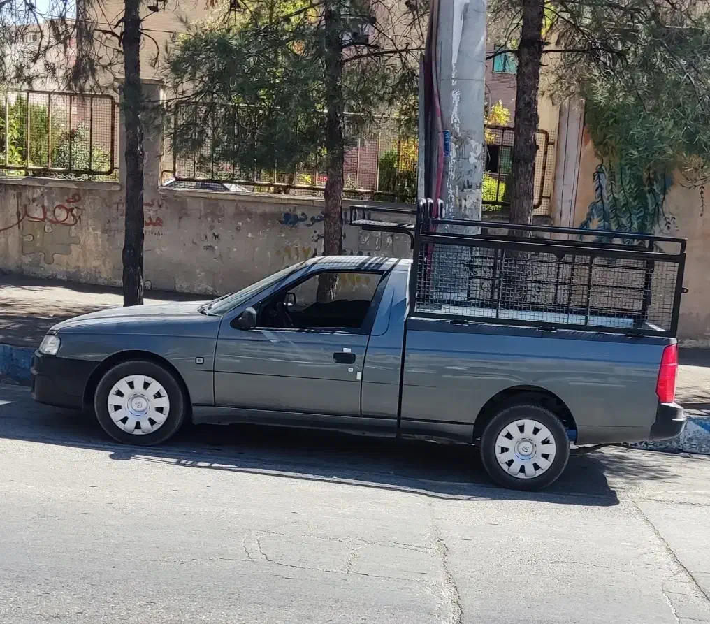 وانت بار آریسان 2 حمل نفل بار|خدمات حمل و نقل|صدرا-فارس, فاز ۱|دیوار