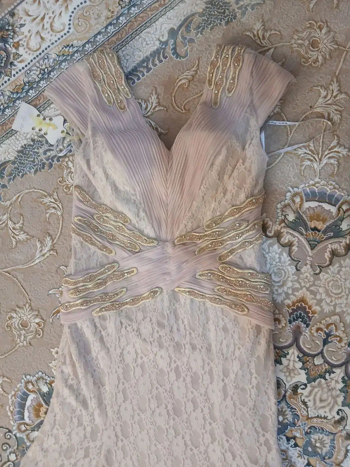 مجلسی|لباس|هشتگرد, هشتگرد قدیم|دیوار