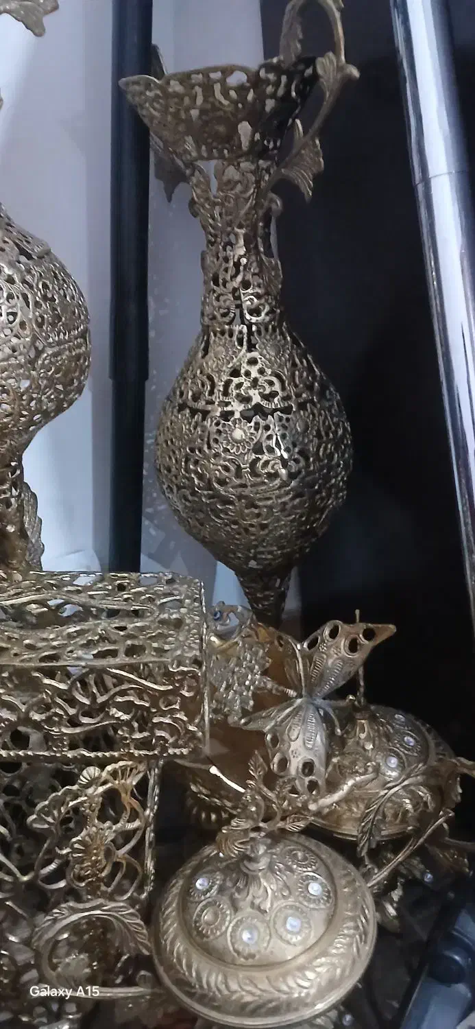 برنز|صنایع دستی و سایر لوازم تزئینی|اسلام‌شهر, مظفریه|دیوار