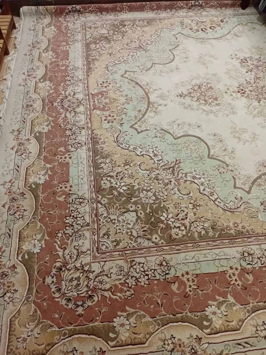 قالی ۱۲ متری|فرش|القجر, |دیوار