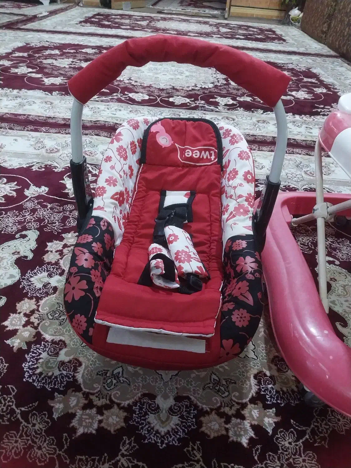 کالسکه،،کریرر و روروئک|کالسکه و لوازم جانبی|شوش, |دیوار