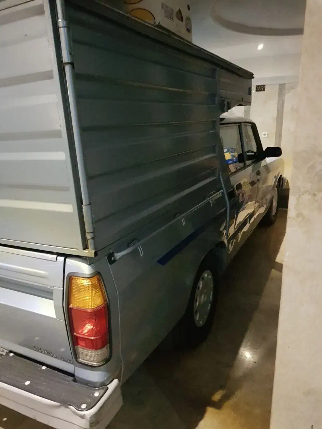 مزدا کارا ۲۰۰۰ دوکابین مدل ۱۴۰۰|خودرو سواری و وانت|تهران, هفت حوض|دیوار