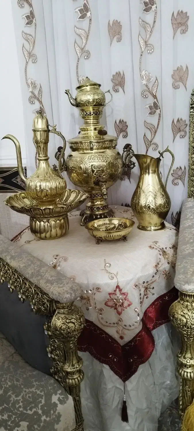 ظروف آشپزخانه|سماور، چای‌ساز، قهوه‌ساز|یاسوج, |دیوار
