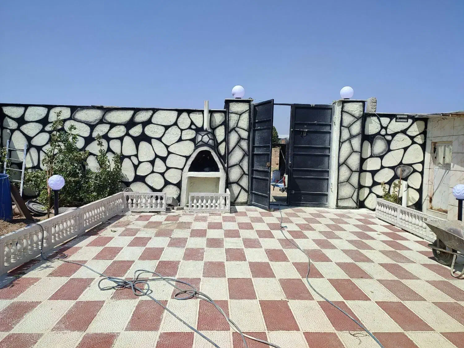 فروش باغ|فروش خانه و ویلا|صباشهر, |دیوار