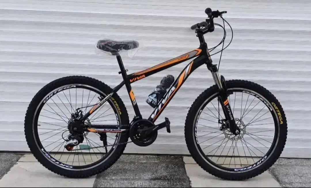 دوچرخه 26 vipEr ق+فلی|دوچرخه، اسکیت، اسکوتر|سلماس, |دیوار