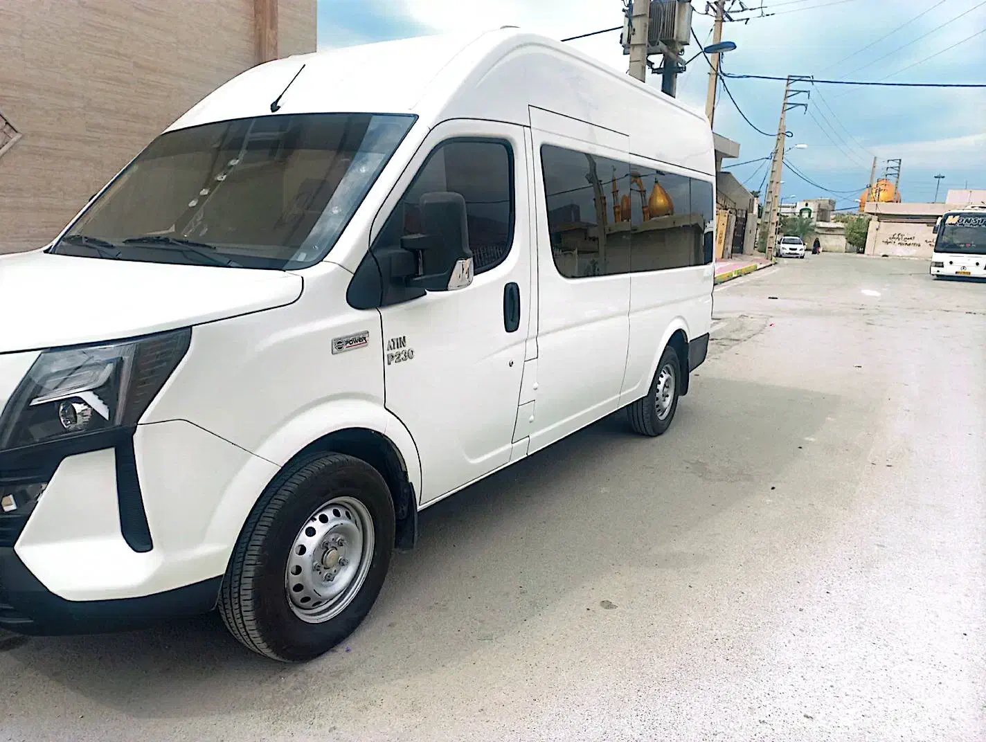 ون آتین|خودرو سنگین|بوشهر, |دیوار