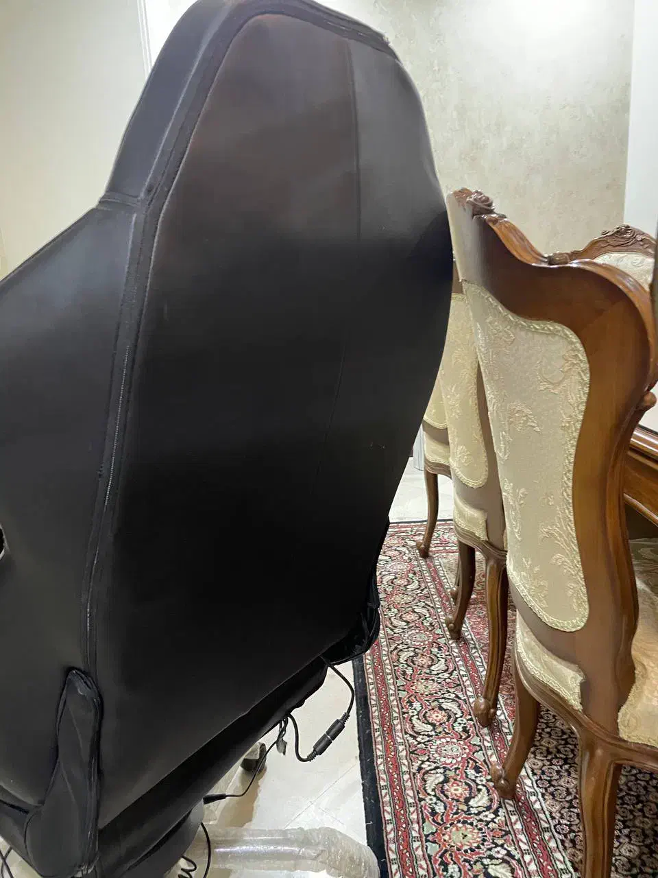 صندلی ماساژور|تجهیزات ورزشی|تهران, ایوانک|دیوار