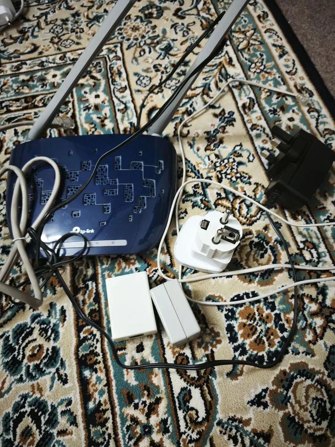 مودم vdsl/adsl|مودم و تجهیزات شبکه|قم, پردیسان|دیوار