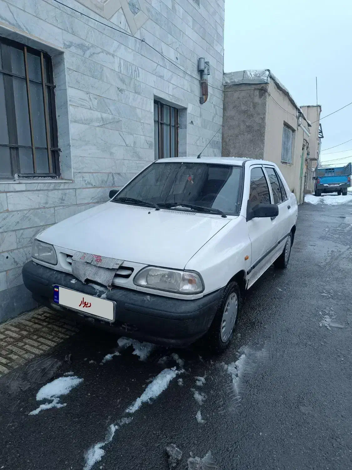 پراید مدل 95|خودرو سواری و وانت|ابهر, |دیوار