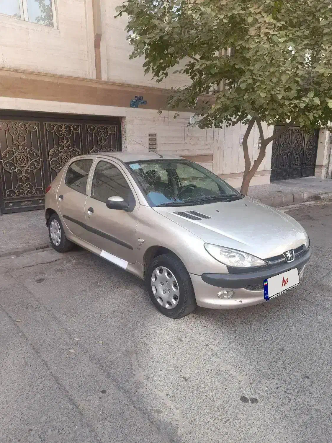 ۲۰۶ تیپ ۲|خودرو سواری و وانت|تهران, ائمه اطهار|دیوار