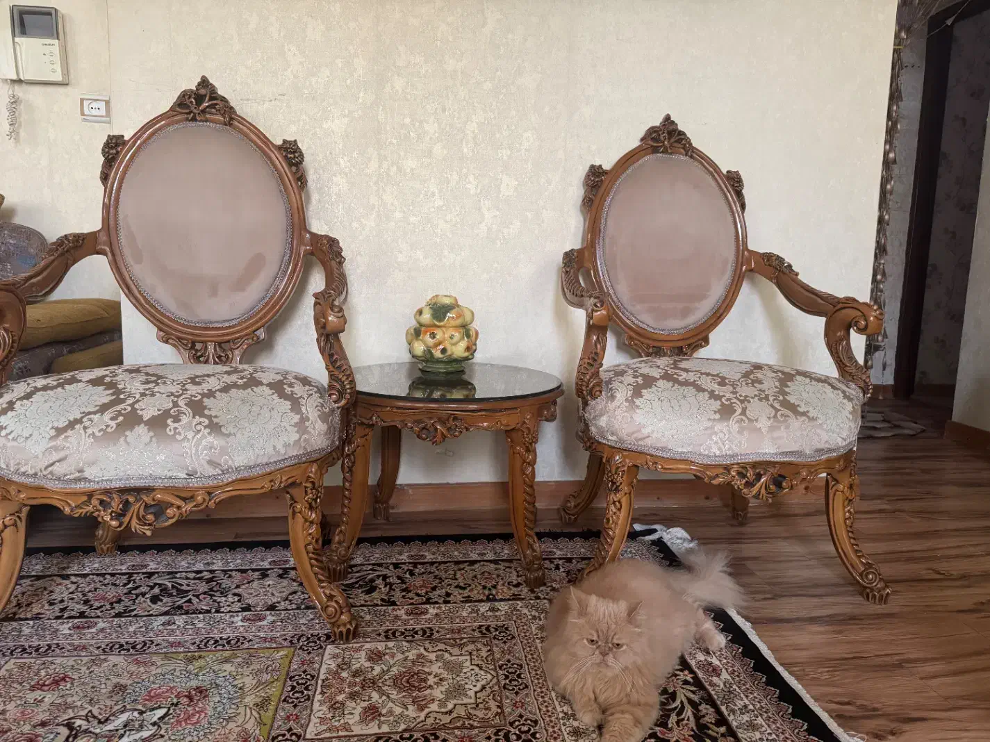 مبلمان راحتی و کلاسیک|مبلمان خانگی و میز عسلی|آمل, |دیوار