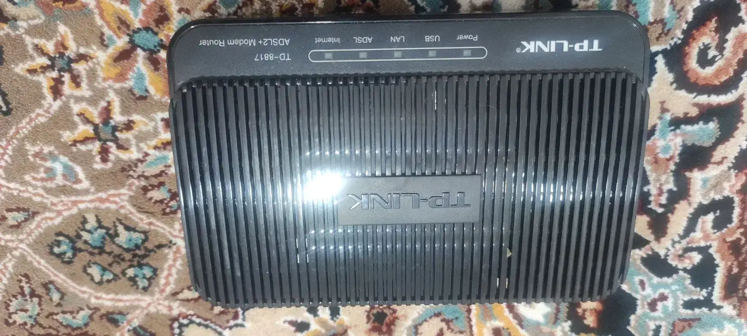 مودم|مودم و تجهیزات شبکه|اسلام‌شهر, شهرک مفیدی|دیوار