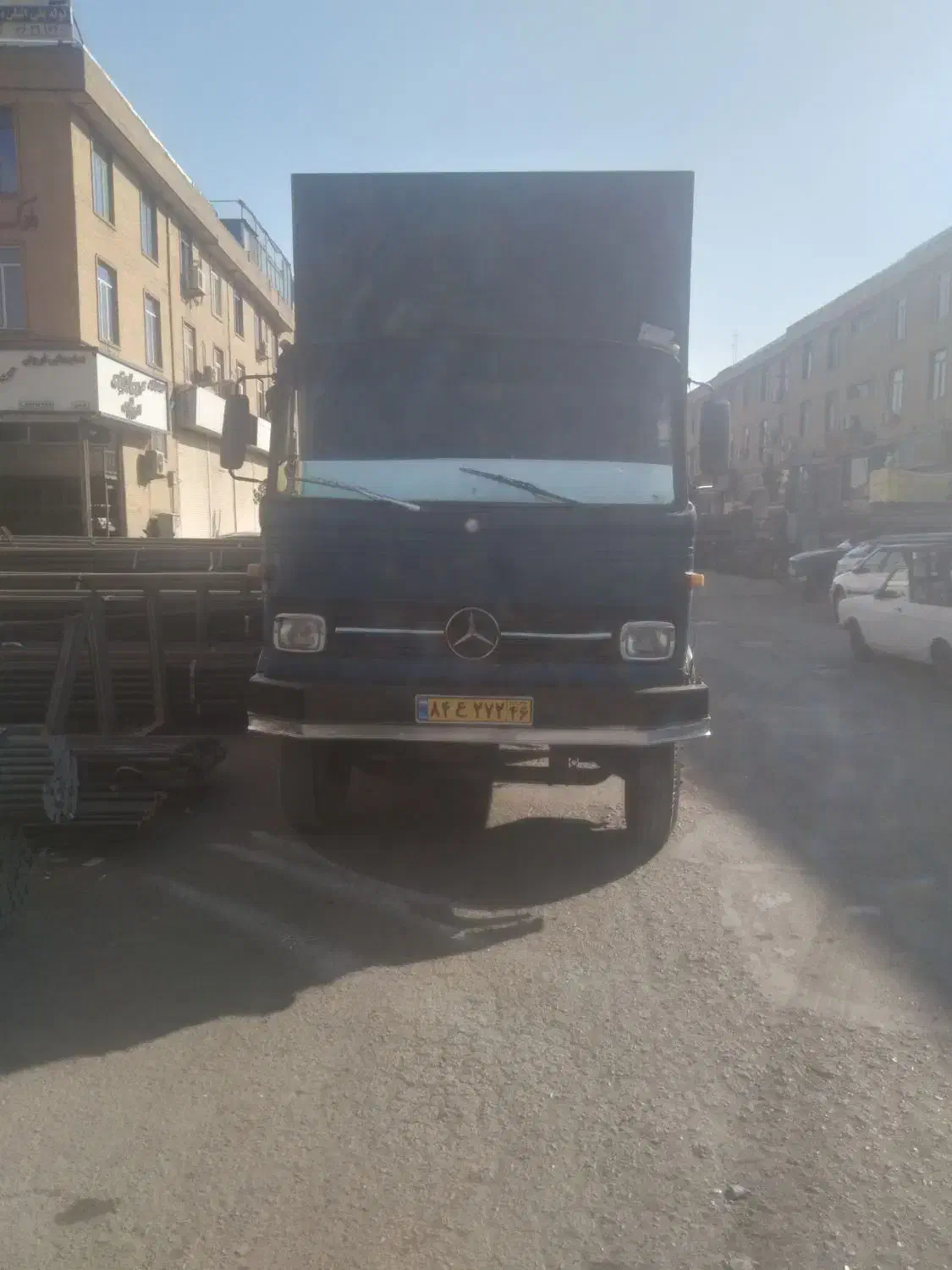 حمل بار عرشیا|خدمات حمل و نقل|رشت, فلسطین|دیوار