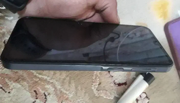 گوشی سامسونگ مدل A15 درحد نو|موبایل|گرگان, |دیوار