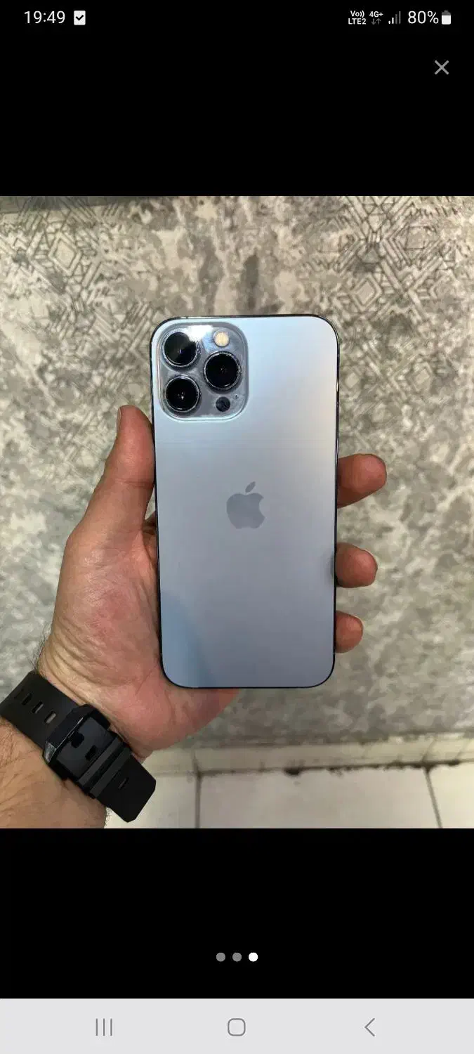 13 pro max|موبایل|تهران, سلسبیل جنوبی|دیوار