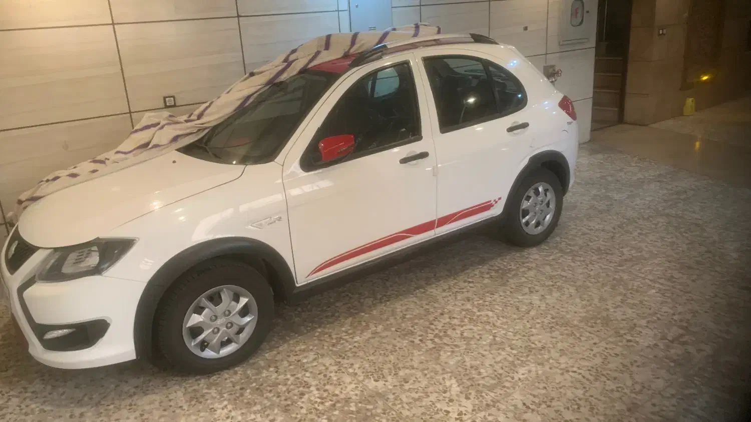 کویک صفر ۱۴۰۴ سفارشی|خودرو سواری و وانت|شیراز, اصلاحنژاد|دیوار