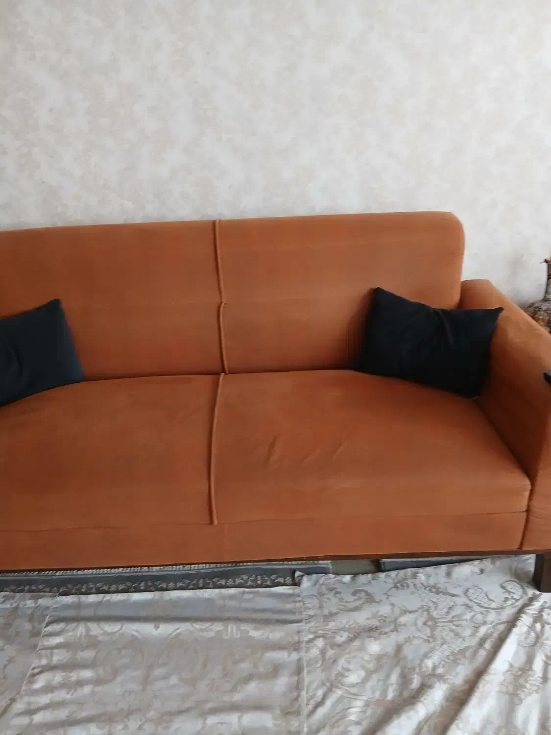 مبل راحتی|مبلمان خانگی و میز عسلی|مشهد, مشکینی (شهرک غرب)|دیوار