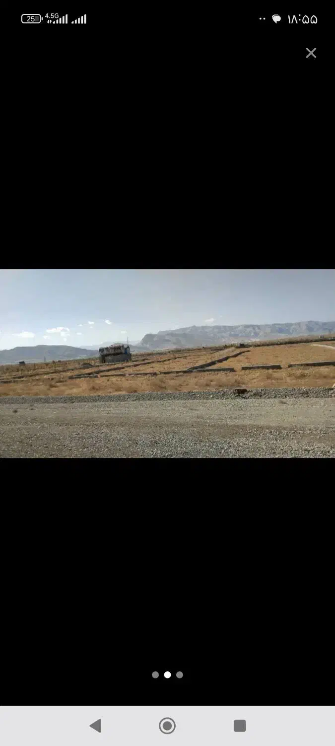 زمین فروشی سند دار گلبهار|فروش زمین و ملک کلنگی|گلبهار, نوبهار|دیوار