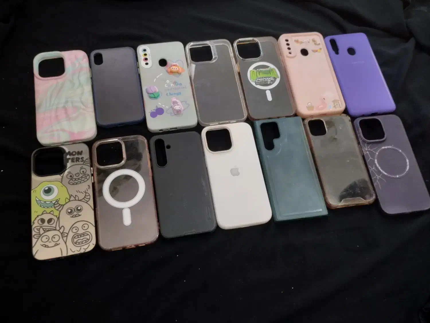 انواع گارد گوشی نو و درحد نو ۹۰|لوازم جانبی موبایل و تبلت|بیرجند, |دیوار