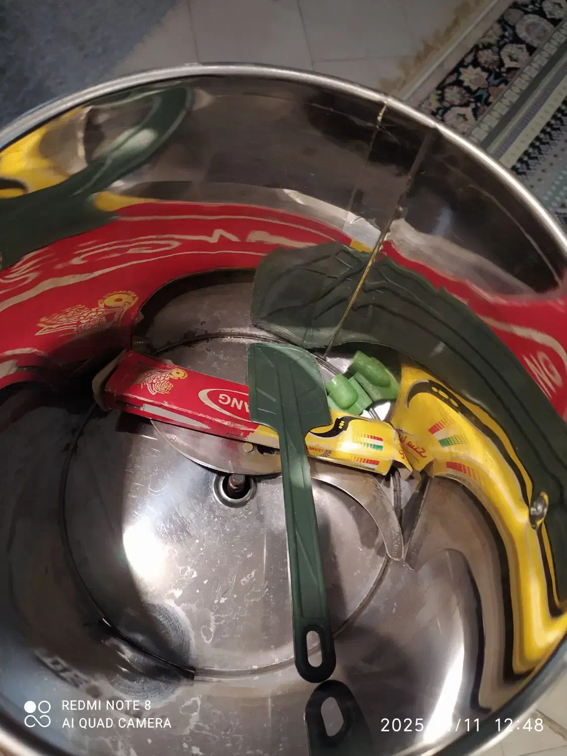 سبزی خورد کن دسینی|خردکن، آسیاب، غذاساز|باغستان, |دیوار