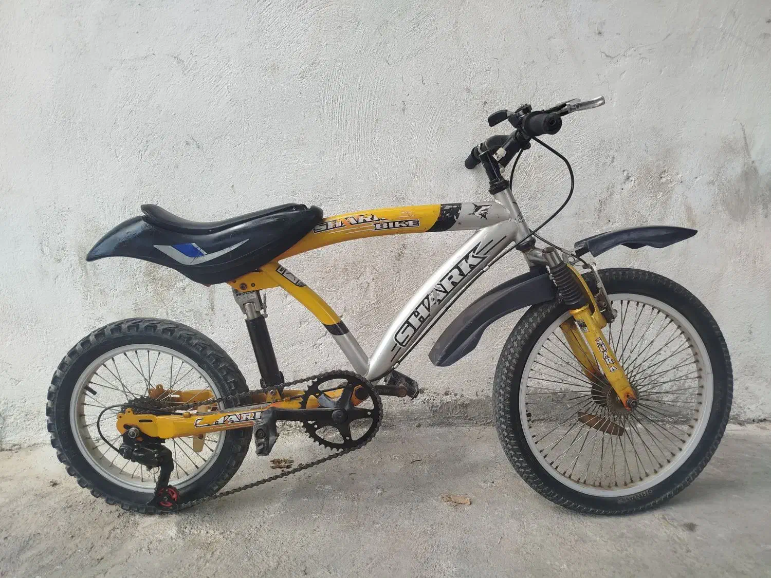 دوچرخه 12و20و24و26|دوچرخه، اسکیت، اسکوتر|شیراز, شهرک گلها|دیوار