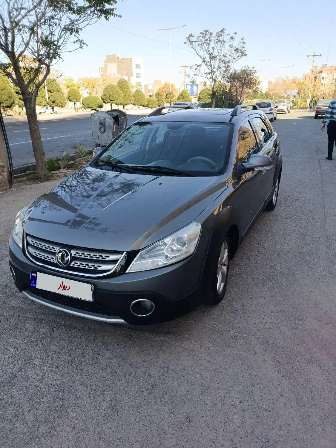 اچ سی کراس مدل 95|خودرو سواری و وانت|بیرجند, |دیوار