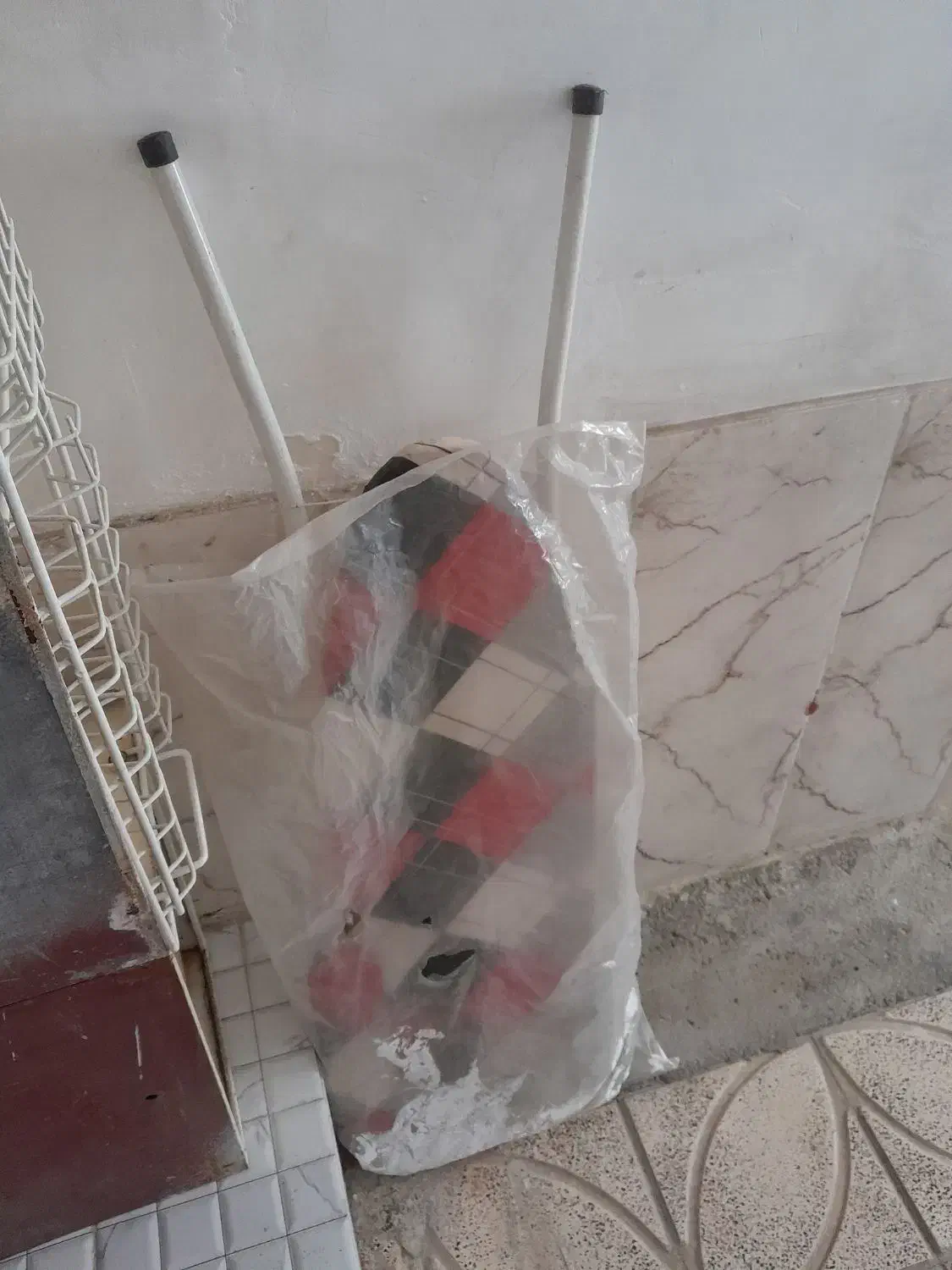 میز اتو معمولی پایه بلند|اتو و لوازم اتو|چهارباغ, |دیوار