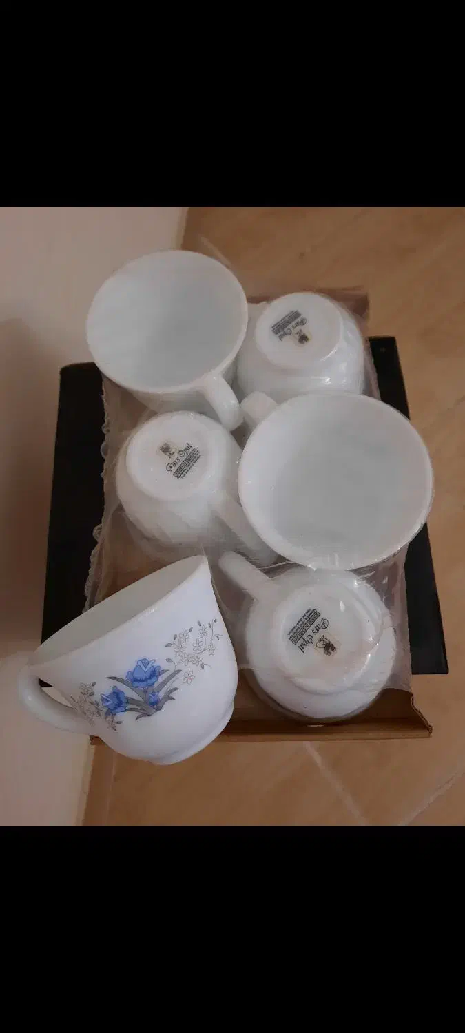 فنجان|ظروف سرو و پذیرایی|گرگان, |دیوار