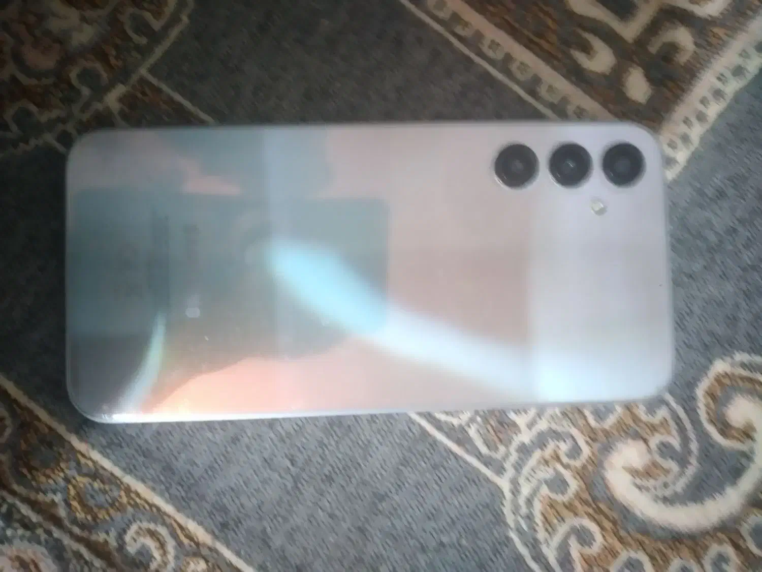 سامسونگ a24 حافظه ۱۲۸گیگ|موبایل|مشهد, شاهد (شهرک غرب)|دیوار