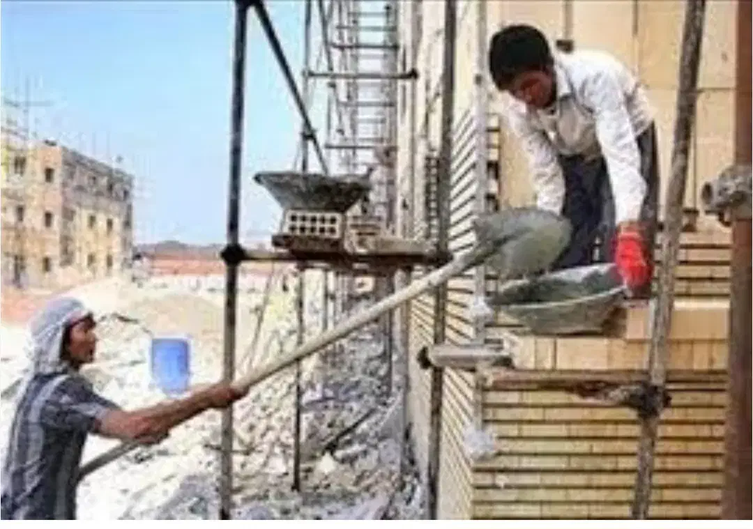 بازسازی گچ کاری سرامیک کاری کاشی کاری لوله کشی|خدمات پیشه و مهارت|شهریار, شهریار|دیوار