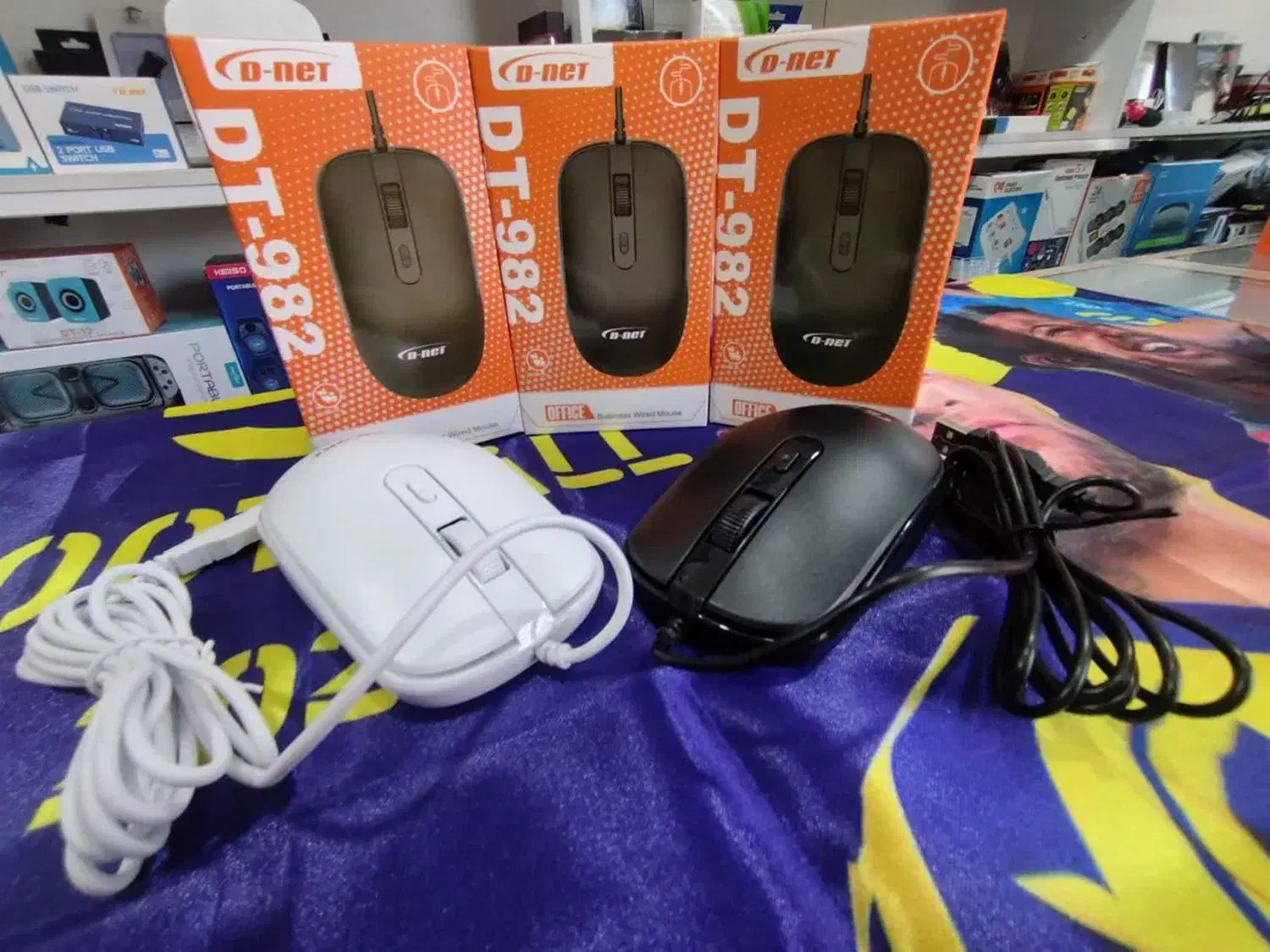 موس دینت|قطعات و لوازم جانبی رایانه|اسلام‌شهر, شهرک قائمیه|دیوار