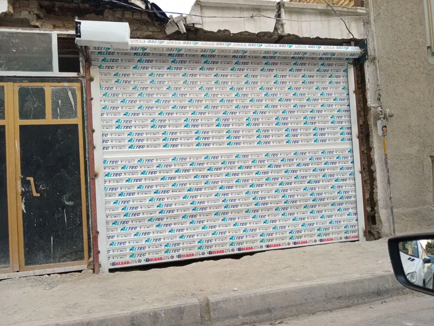 نصب وتعمیرات کرکره برقی به صورت شبانه روزی|خدمات پیشه و مهارت|اندیشه, اندیشه فاز ۱|دیوار