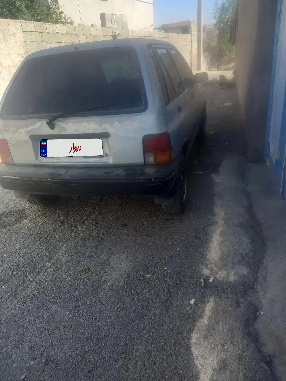 هاچبک|خودرو سواری و وانت|شیراز, کرونی(خاتونک)|دیوار