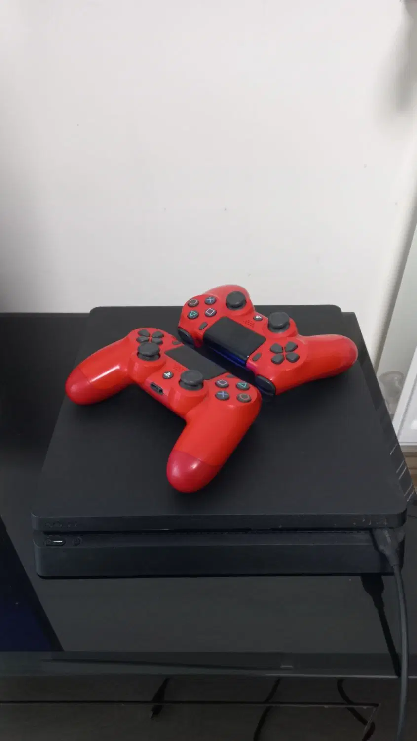 ps4.slim.1tr|کنسول، بازی ویدئویی و آنلاین|تبریز, |دیوار