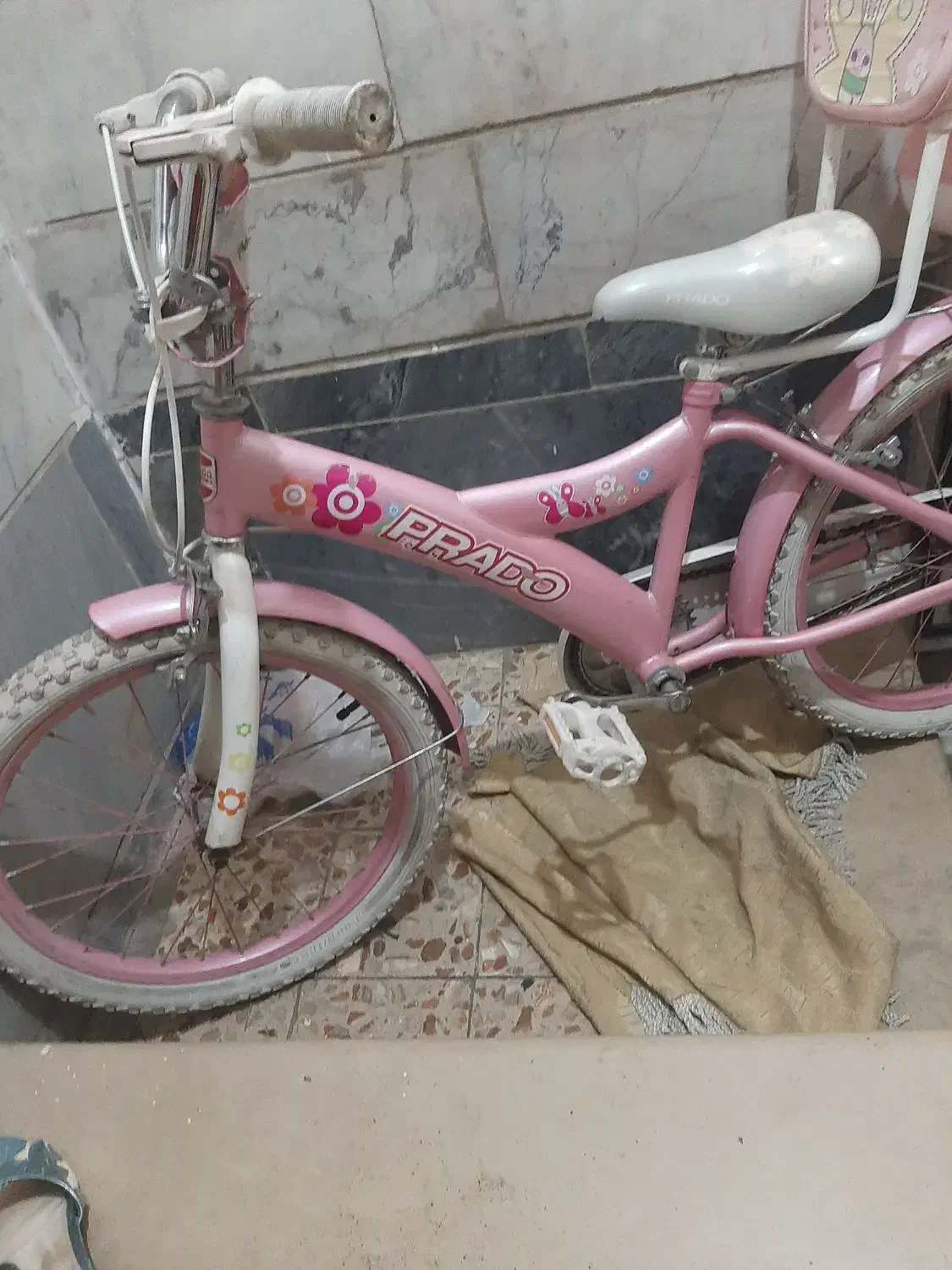 دوچرخه پرادو ۲۰ در حدنو|دوچرخه، اسکیت، اسکوتر|تهران, نعمتآباد|دیوار