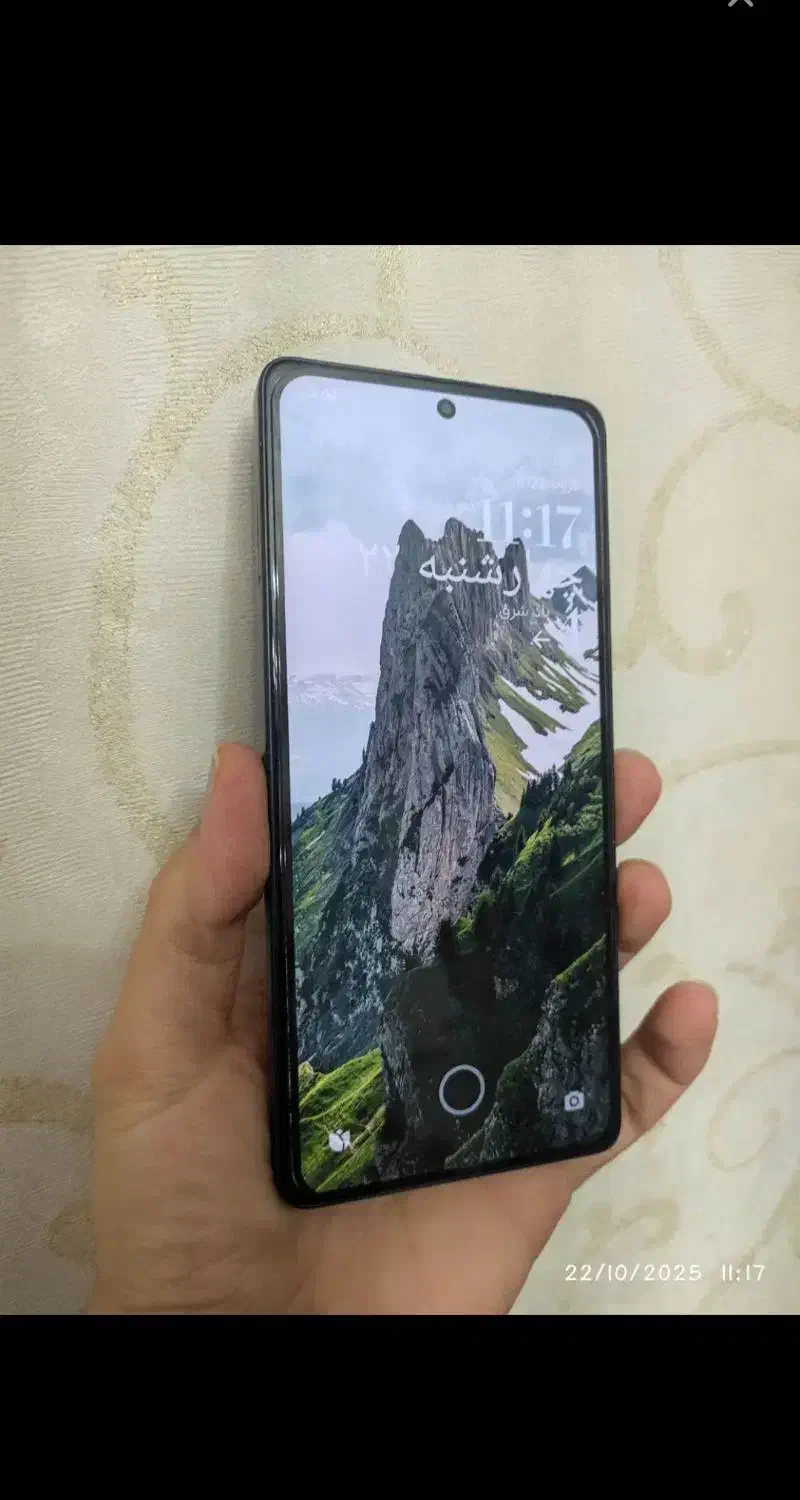 شیایومی note 14s کارکرد ۲۰ روز قابل معاوضه|موبایل|تبریز, |دیوار