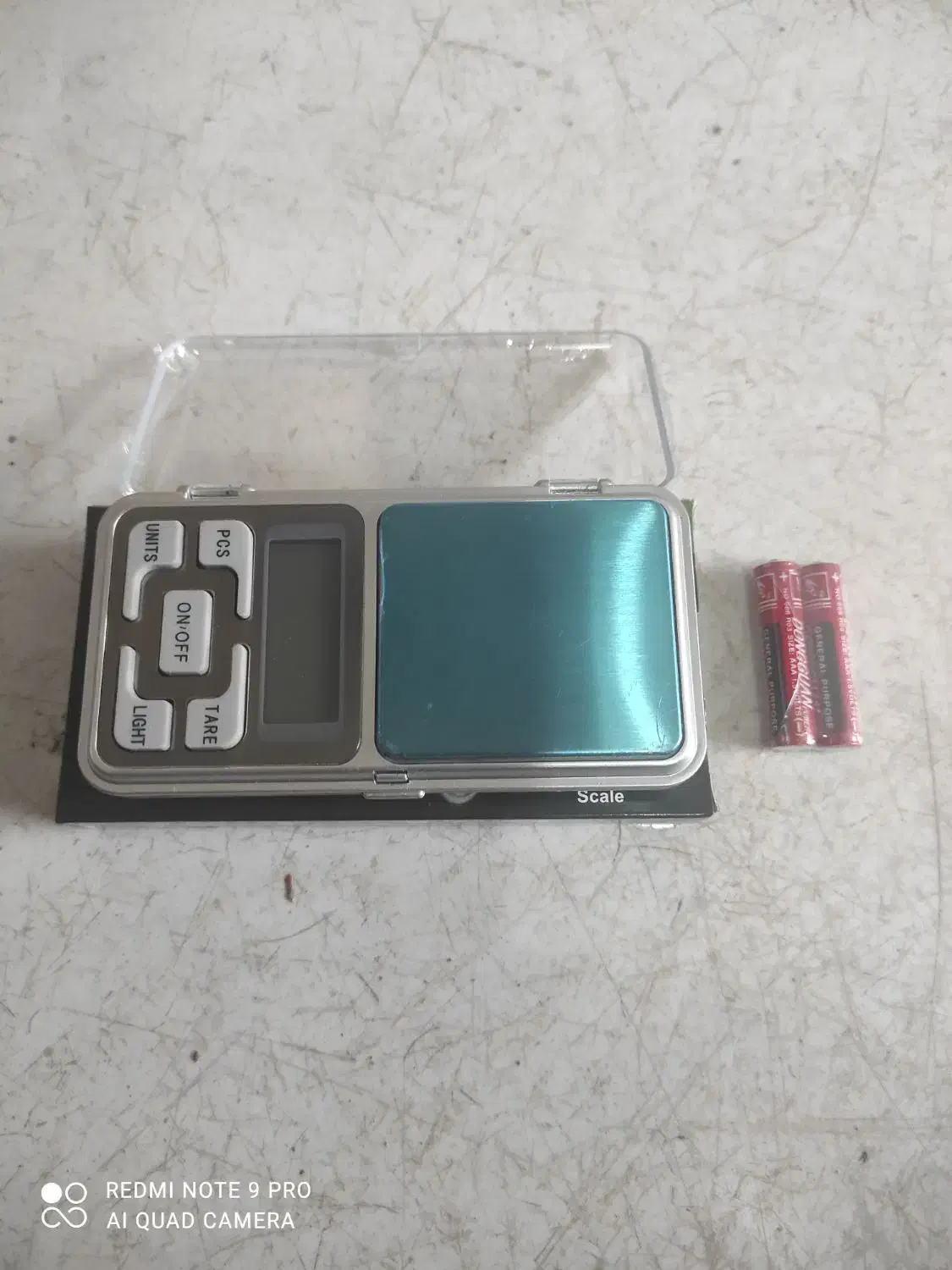 ترازو جیبی|ظروف پخت‌وپز|گرگان, |دیوار