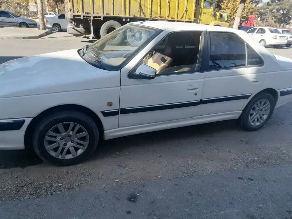 پژوپارس مدل 92|خودرو سواری و وانت|شیروان (خراسان), |دیوار