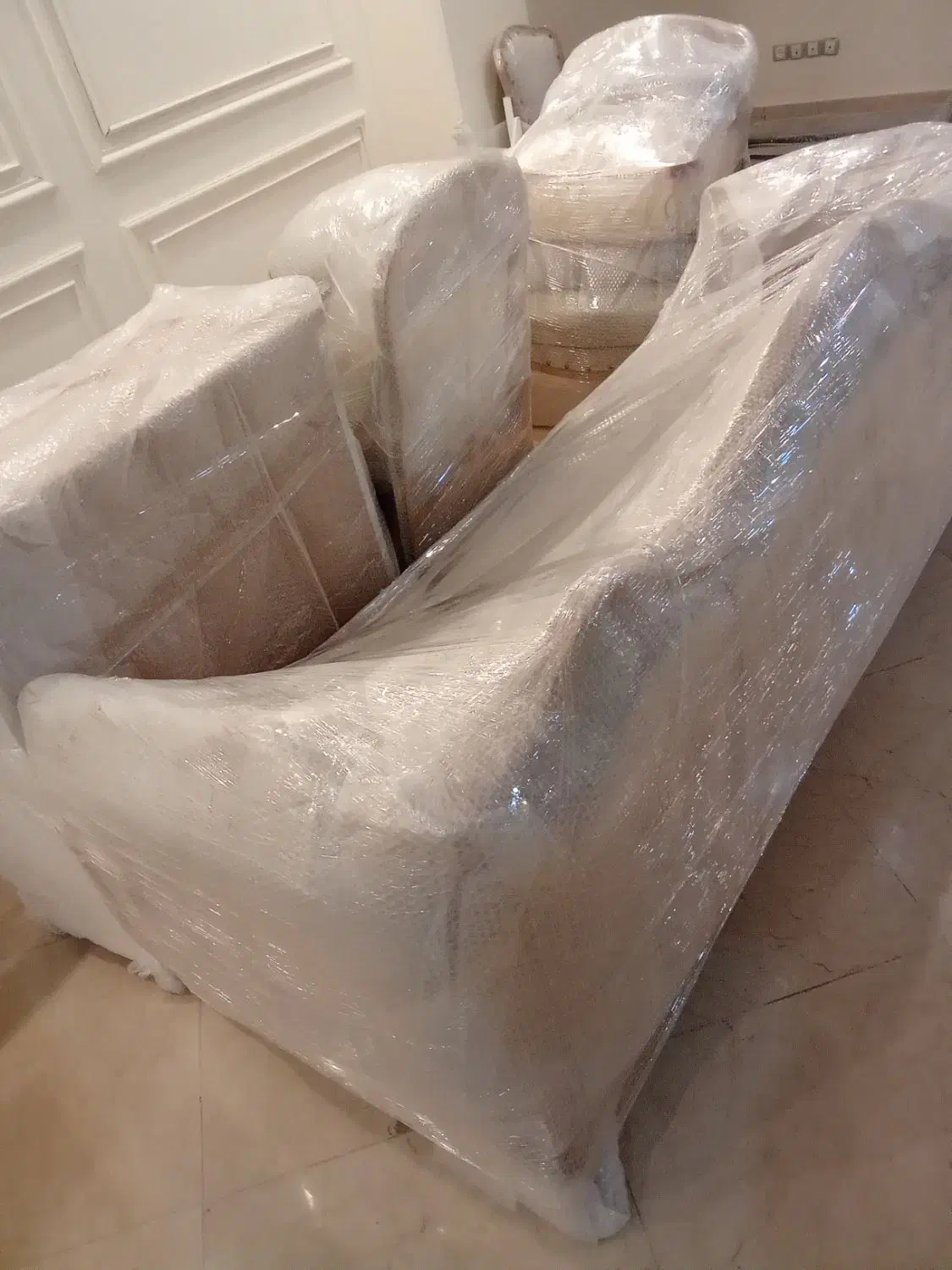 بابری حمل بار کارگر خالی بسته بندی|خدمات حمل و نقل|تهران, هاشمی|دیوار