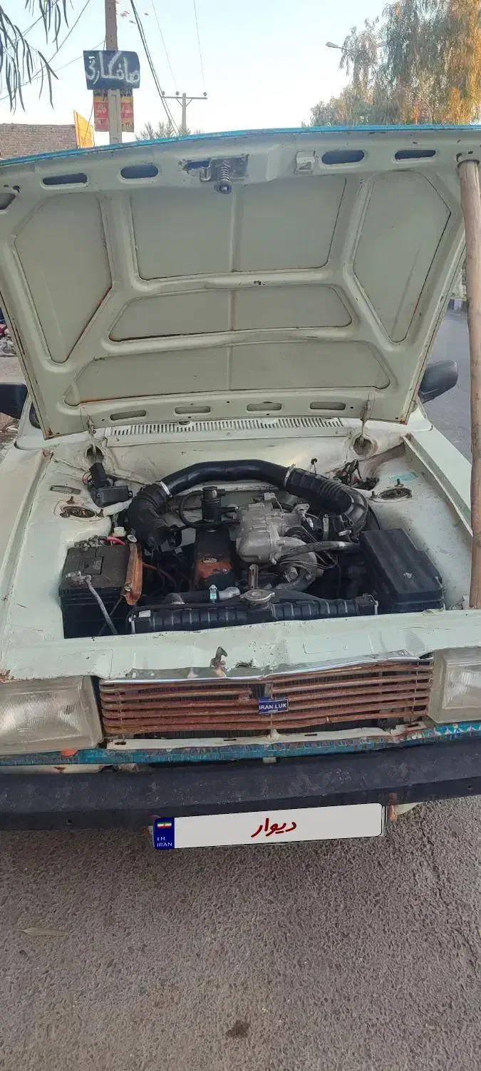 وانت پیکان|خودرو سواری و وانت|زاهدان, |دیوار