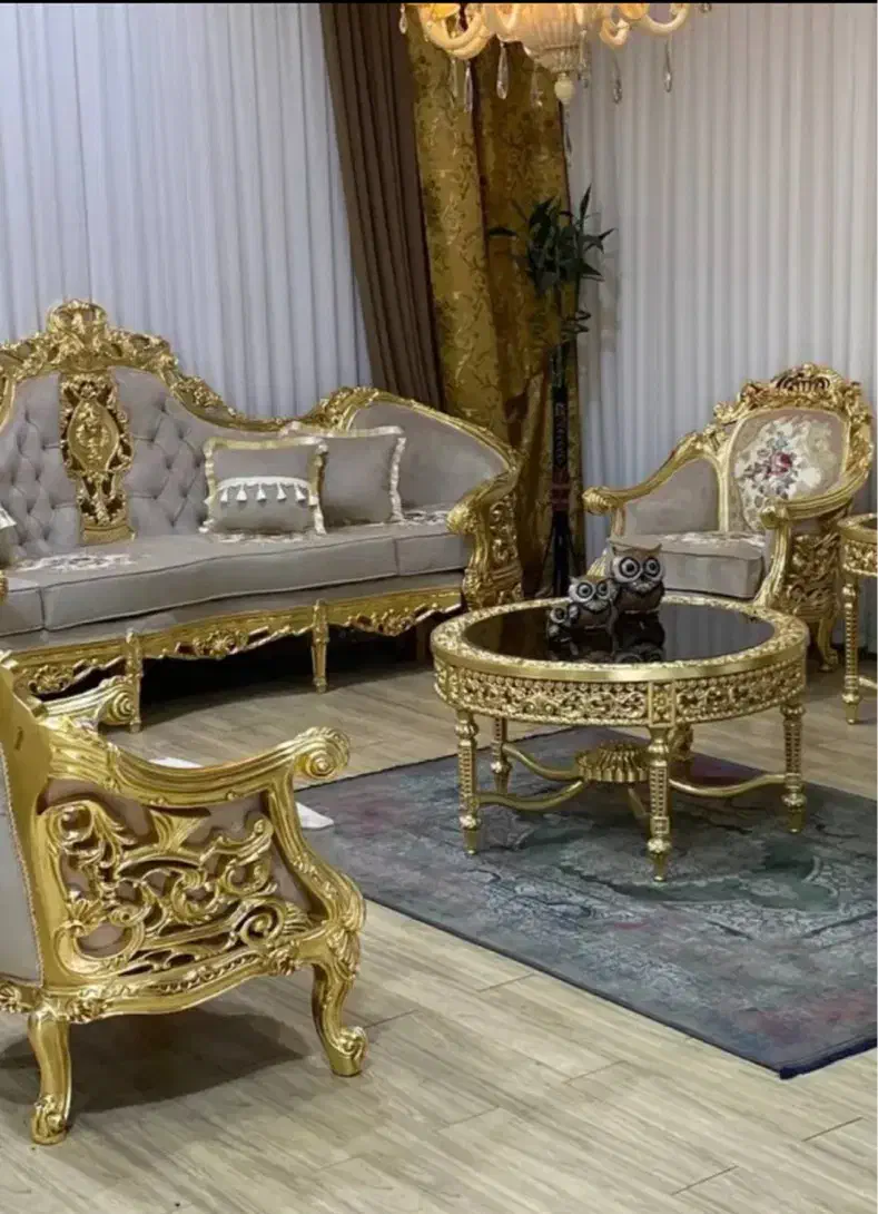 مبل مدل خرچنگی|مبلمان خانگی و میز عسلی|اردبیل, |دیوار