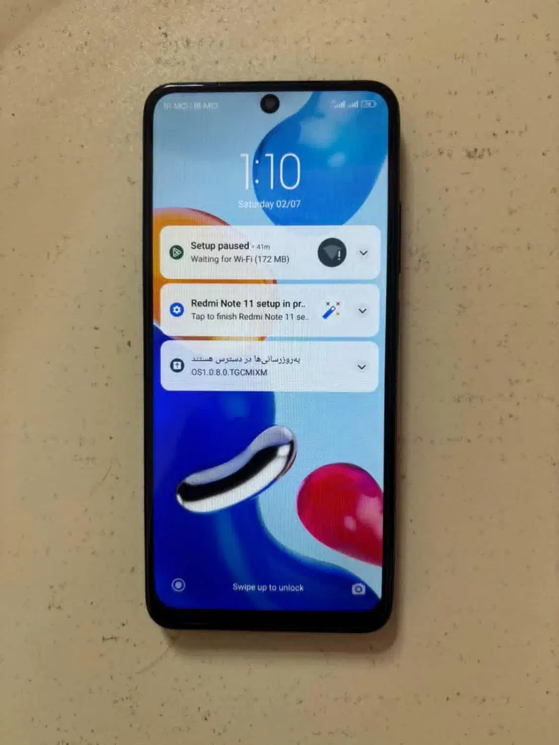 نوت۱۱|موبایل|تهران, مسعودیه|دیوار