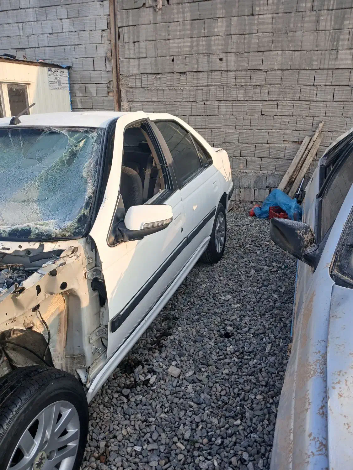 تصادفی|خودرو سواری و وانت|ارومیه, |دیوار