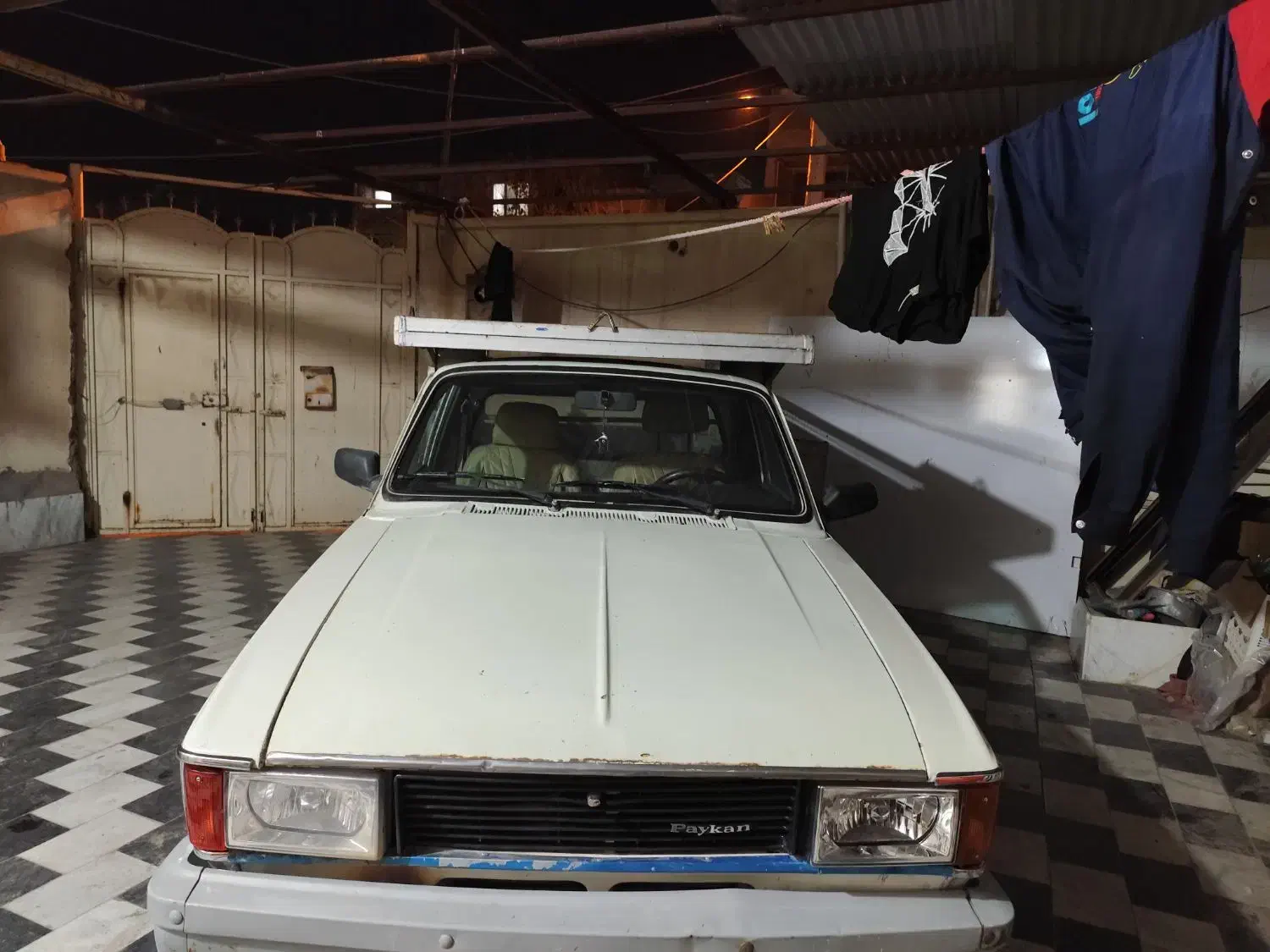 پیکان وانت مدل ۹۲|خودرو سواری و وانت|زاهدان, |دیوار