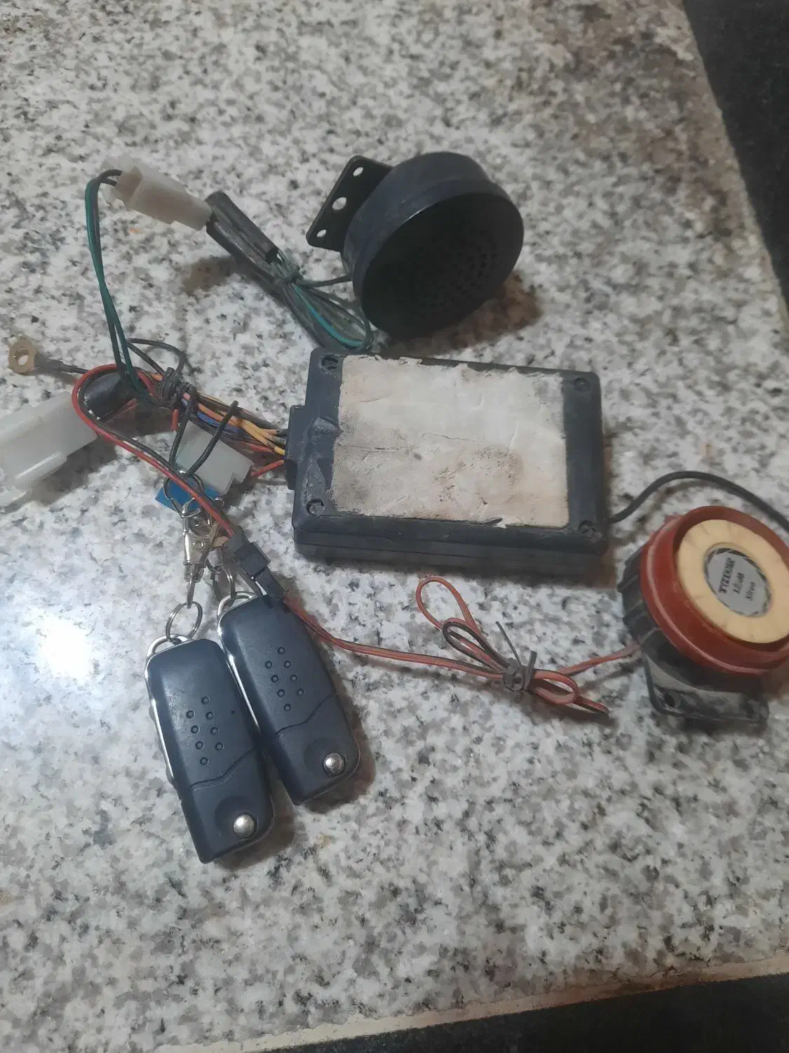 لوازم یدکی موتور|قطعات یدکی و لوازم جانبی|قائن, |دیوار