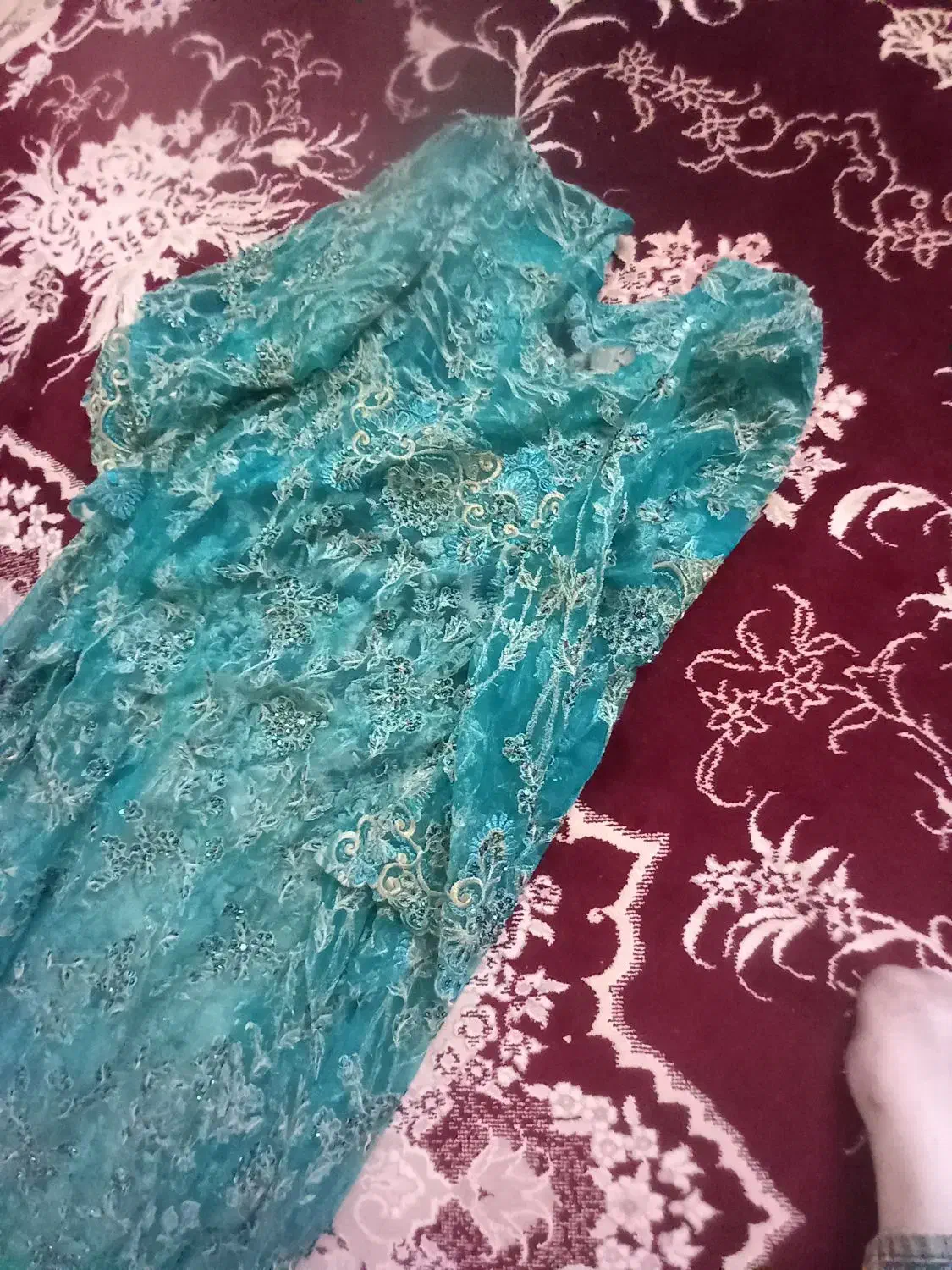 لباس کوردی|لباس|قروه, |دیوار