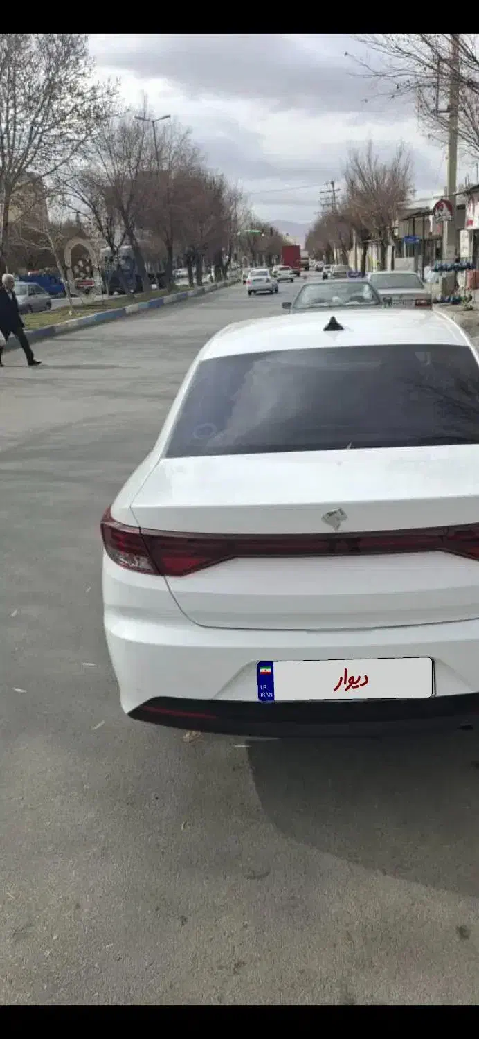 تارا ‌‌‌ v4 درجه‌یک‌‌|خودرو سواری و وانت|لنجان, |دیوار