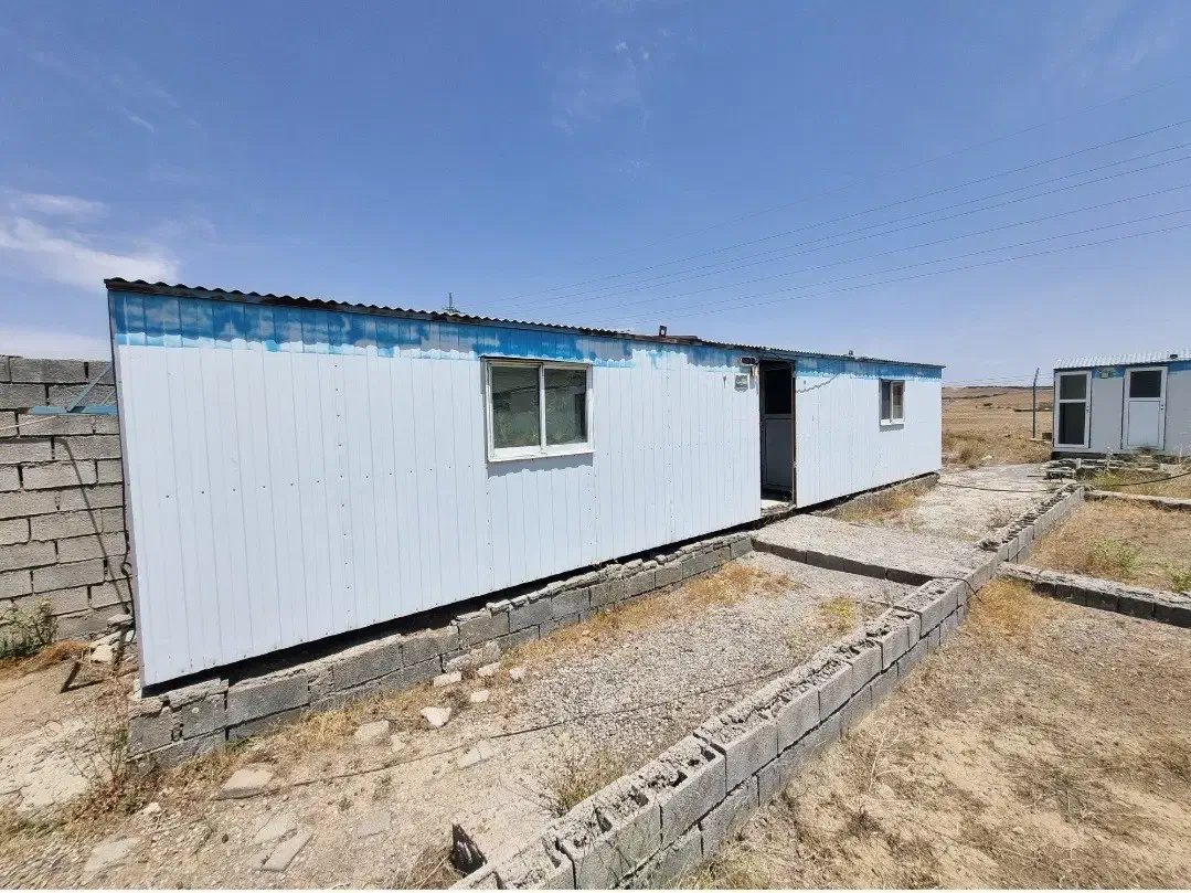 کانکس ۶ متری|مصالح و تجهیزات ساختمان|مراغه, |دیوار