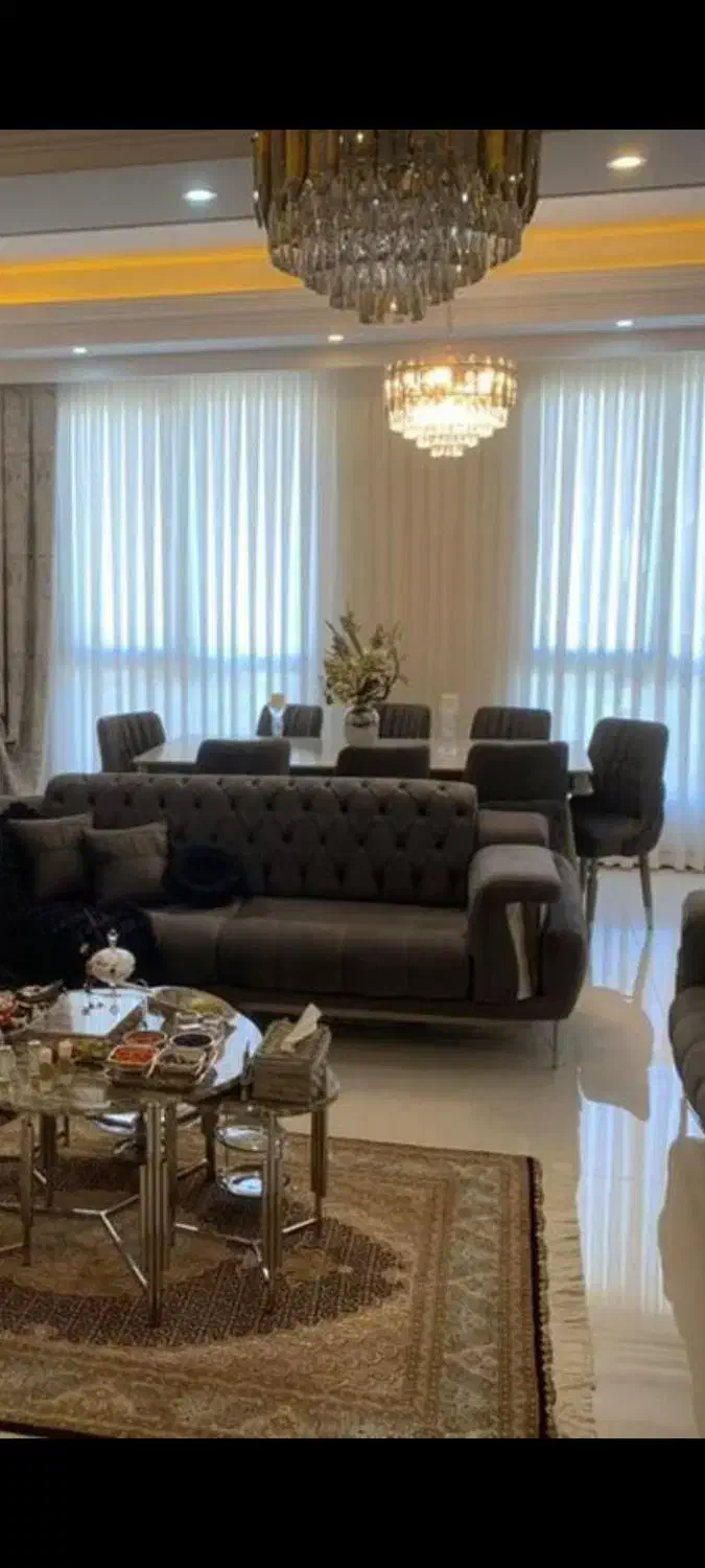 آپارتمان۱۲۵ متر ۲خواب خوب نوساز tah