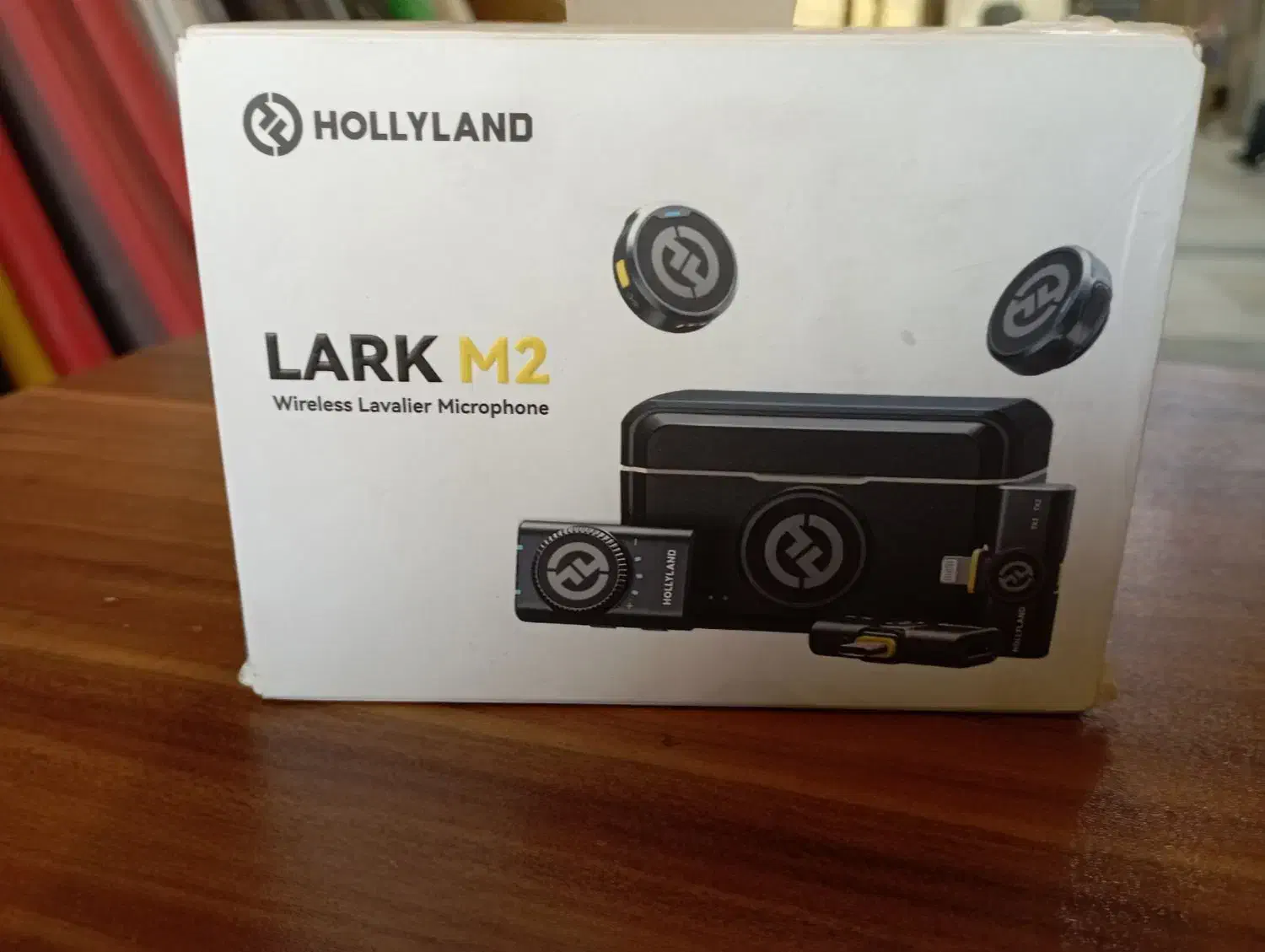 میکروفون هالی لند|صوتی و تصویری|تهران, پامنار|دیوار